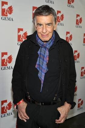 Rolf Kuehn 30 years Fred Jay Award ceremony in Berlin in the Columbiahalle on 15 05 2018 30 years Fred Jay Award ceremony in Berlin in the Columbiahalle on 15 05 2018