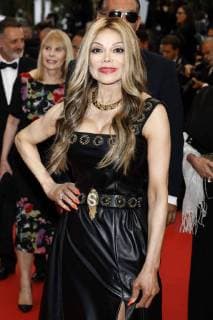 Entertainment Bilder der Woche KW20 Bilder des Tages La Toya Jackson attending the Burning Beoning premiere during the 71st Cannes Film Festival at the Palais des Festivals on May 16, 2018 in Cannes, France *** La Toya Jackson attending the Burning Beoning premiere during the 71st Cannes Film Festival at the Palais des Festivals on May 16,2018 in Cannes France Foto:xD.xBedrosianx xFuturexImage