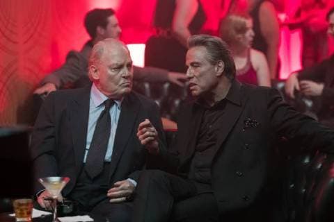 RELEASE DATE: June 15, 2018 TITLE: Gotti STUDIO: DIRECTOR: Kevin Connolly PLOT: The story of crime boss John Gotti and his son. STARRING: STACY KEACH as Neil Dellacroce, JOHN TRAVOLTA as John Gotti Sr. Cincinnati U.S. - ZUMAl90_ 20180516_sha_l90_254 Copyright: xLionsgatex