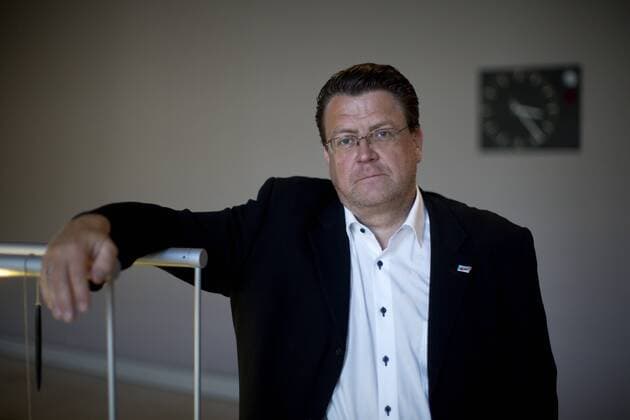 Germany Berlin Bundestag 25 session Stephan Brandner AfD 18 04 2018