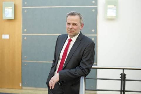 Deutschland, Berlin, Bundestag, Leif-Erik Holm AfD, 19.04.2018 *** Germany Berlin Bundestag Leif Erik Holm AfD 19 04 2018