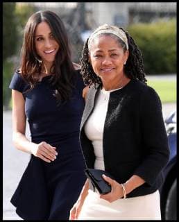 Entertainment Bilder der Woche KW20 Entertainment Bilder des Tages Meghan und ihre Mutter Doria Ragland am Vorabend der Hochzeit in Windsor . 18 05 2018. Windsor, United Kingdom. Meghan Markle arriving at Cliveden House Hotel. Meghan Markle and her mother, Doria Ragland, arriving at Cliveden House Hotel on the National Trust s Cliveden Estate to spend the night before her wedding to Prince Harry.  xi-Imagesx xPoolx IIM-17777-0008
