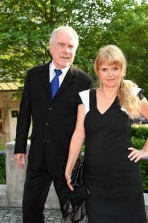 Roswitha Schreiner with Accompaniment Bavarian Television Prize Prize Honoring Prinzregententheater Munich Munich 18 May 2018