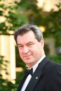 Markus Söder Bavarian Television Prize Prize Honoring Prinzregententheater Munich Munich 18 May 2018