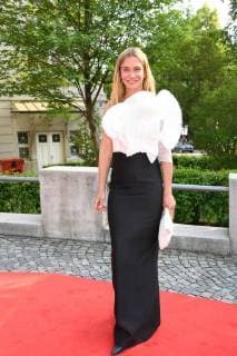 Nadeshda Brennicke Bavarian Television Prize Honored Award Prinzregententheater Munich Munich 18 May 2018