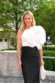 Nadeshda Brennicke Bavarian Television Prize Honored Award Prinzregententheater Munich Munich 18 May 2018