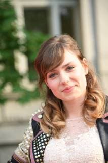 Marie Wegener DSDS Winner Bavarian Television Prize Honored Award Prinzregententheater Munich Munich 18 May 2018