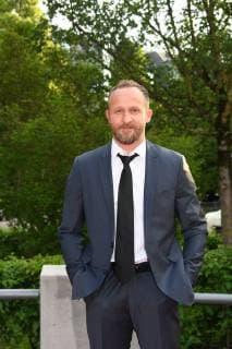 Maximilian Brückner Bavarian Television Prize Prize Honoring Prinzregententheater Munich Munich 18 May 2018