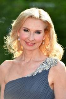 Eva LIND opera singer single image cut single portrait Portrait Red Carpet Red Carpet Bavarian Television Award 2018 on 18 05 2018