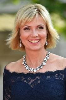 Ilka ESSMUELLER presenter single image single image portrait portrait red carpet Red Carpet Bavarian Television Award 2018 am 18 05 2018