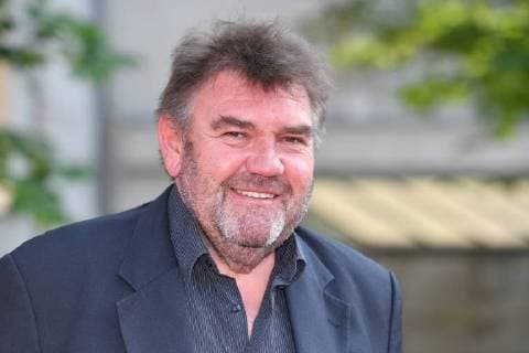 Peter RAPPENGLUECK Actor Single Image Single Panel Portrait Portrait Portrait Red Carpet Red Carpet Bavarian Television Award 2018 on 18 05 2018