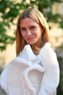 Nadeshda BRENNICKE actress single image single image portrait portrait red carpet Red Carpet Bavarian Television Award 2018 on 18 05 2018