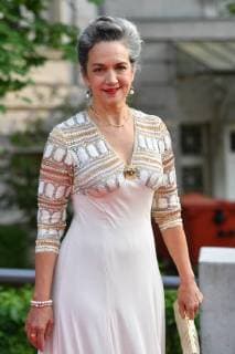 Irina WANKA actress single image truncated single motive half figure half figure red carpet Red Carpet Bavarian Television Award 2018 on 18 05 2018