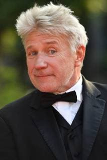 Joerg SCHUETTAUF Actor Single Image Single Cut Portrait Portrait Portrait Portrait Red Carpet Red Carpet Bavarian Television Award 2018 on 18 05 2018