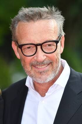 Michael ROLL Actor single image truncated single portrait portrait portrait Red Carpet Red Carpet Bavarian Television Award 2018 on 18 05 2018