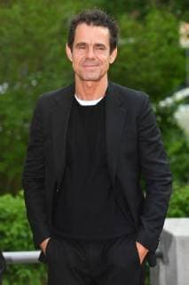 Tom TYKWER Director single image truncated single motive half figure half figure red carpet Red Carpet Bavarian Television Award 2018 on 18 05 2018
