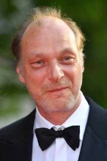 Martin BRAMBACH Actor Single Image Single Cut Portrait Portraet Portrait Portrait Red Carpet Red Carpet Bavarian Television Award 2018 on 18 05 2018