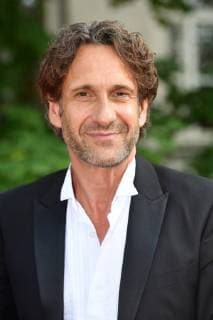 Willy Falk WILD Actor Single Image Mixed Angle Portrait Portrait Portrait Portrait Red Carpet Red Carpet Bavarian Television Award 2018 on 18 05 2018