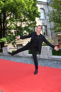 John Friedmann Bavarian Television Prize Prize Honoring Prinzregententheater Munich Munich 18 May 2018