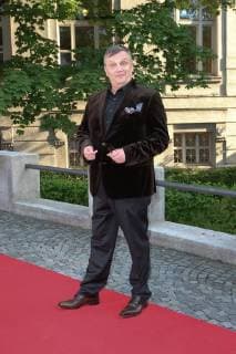 Hape Kerkeling Bavarian Television Award 2018 at the Prinzregententheater in Munich on 18 05 2018