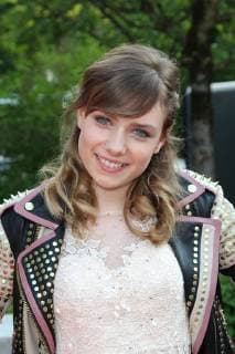 Marie Wegener DSDS winner Bavarian Television Award 2018 at the Prinzregententheater in Muenchen on 18 05 2018