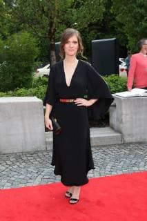 Liv Lisa Fries Bavarian Television Award 2018 at the Prinzregententheater in Muenchen on 18 05 2018
