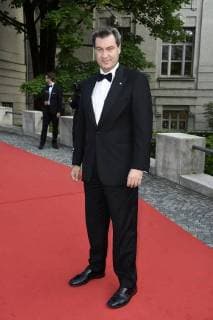 Markus Söder at the presentation of the 30 Bavarian Television Prize 2018 at the Prinzregententheater Munich 18 05 2018 Foto:xF.xKernx xFuturexImage