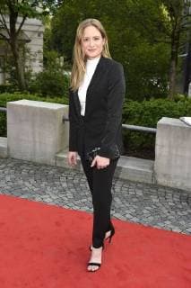 Julia Jentsch at the presentation of the 30 Bavarian Television Prize 2018 at the Prinzregententheater Munich 18 05 2018 Foto:xF.xKernx xFuturexImage