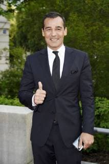 Erol Sander at the presentation of the 30 Bavarian Television Prize 2018 at the Prinzregententheater Munich 18 05 2018 Foto:xF.xKernx xFuturexImage