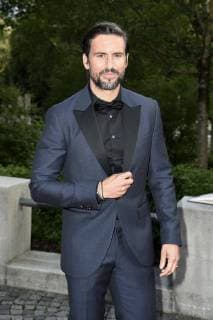 Tom Beck at the presentation of the 30 Bavarian Television Prize 2018 at the Prinzregententheater Munich 18 05 2018 Foto:xF.xKernx xFuturexImage