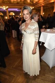 Irina Wanka at the awarding of the 30 Bavarian Television Prize 2018 at the Prinzregententheater Munich 18 05 2018 Foto:xF.xKernx xFuturexImage