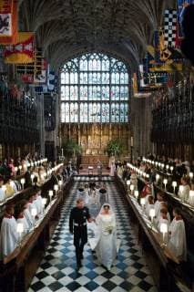 Entertainment Bilder der Woche KW20 Entertainment Bilder des Tages . 19 05 2018. Windsor, United Kingdom. The Wedding of Prince Harry and Meghan Markle at Windsor Castle  xi-Imagesx xPoolx IIM-17781-0134