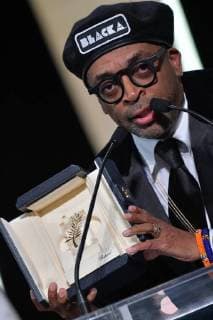 71st Cannes Film Festival - Closing ceremony Spike Lee Cannes France  586264