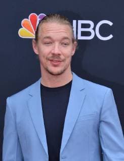 Recording artist Diplo arrives for the 2018 Billboard Music Awards at MGM Grand Garden Arena on May 20, 2018 in Las Vegas, Nevada.  LAV20180520123 JIMxRUYMEN