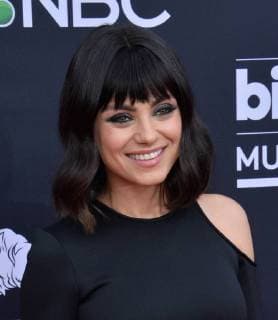 Actor Mila Kunis arrives for the 2018 Billboard Music Awards at MGM Grand Garden Arena on May 20, 2018 in Las Vegas, Nevada.  LAV20180520223 JIMxRUYMEN