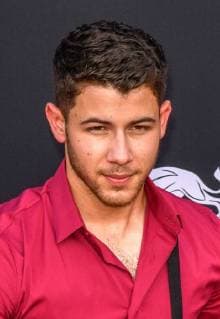 LAS VEGAS, NV - MAY 20: Nick Jonas at the 2018 Billboard Music Awards at the MGM Grand Garden Arena in Las Vegas, Nevada on May 20, 2018. Copyright: xDamairsxCarterx