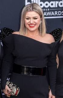 LAS VEGAS, NV - MAY 20: Kelly Clarkson at the 2018 Billboard Music Awards at the MGM Grand Garden Arena in Las Vegas, Nevada on May 20, 2018. Copyright: xDamairsxCarterx