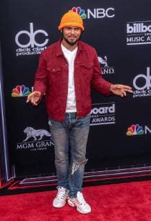 LAS VEGAS, NV - MAY 20: DJ Jillionaire at the 2018 Billboard Music Awards at the MGM Grand Garden Arena in Las Vegas, Nevada on May 20, 2018. Copyright: xDamairsxCarterx