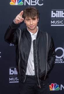 LAS VEGAS, NV - MAY 20: Wesley Stromberg at the 2018 Billboard Music Awards at the MGM Grand Garden Arena in Las Vegas, Nevada on May 20, 2018. Copyright: xDamairsxCarterx