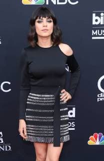 2018 Billboard Music Awards a Las Vegas. 20 May 2018 - Las Vegas, NV - Mila Kunis. 2018 Billboard Music Awards Red Carpet arrivals at MGM Grand Garden Arena. Photo Credit: MJT AdMedia 226738 2018-05-20 NV Las Vegas Etats-Unis  Copyright: xMJT AdMediax STAR_226738_013