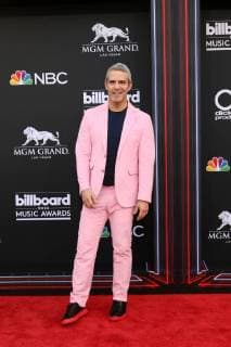LAS VEGAS - MAY 20: Andy Cohen at the 2018 Billboard Music Awards at MGM Grand Garden Arena on May 20, 2018 in Las Vegas, NV  Copyright: xKathyxHutchinsx xIPAx xHutchinsxPhotox