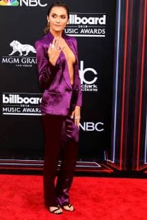 LAS VEGAS - MAY 20: Alyson Stoner at the 2018 Billboard Music Awards at MGM Grand Garden Arena on May 20, 2018 in Las Vegas, NV  Copyright: xKathyxHutchinsx xIPAx xHutchinsxPhotox