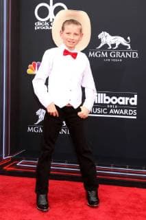 LAS VEGAS - MAY 20: Mason Ramsey at the 2018 Billboard Music Awards at MGM Grand Garden Arena on May 20, 2018 in Las Vegas, NV  Copyright: xKathyxHutchinsx xIPAx xHutchinsxPhotox
