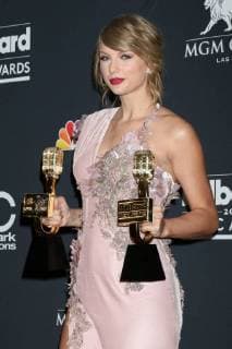 LAS VEGAS - MAY 20: Taylor Swift at the 2018 Billboard Music Awards at MGM Grand Garden Arena on May 20, 2018 in Las Vegas, NV  Copyright: xKathyxHutchinsx xIPAx xHutchinsxPhotox