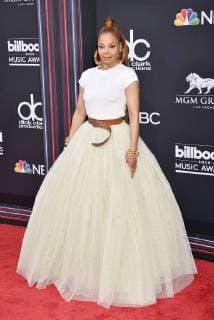 2018 Billboard Music Awards. PAP05181929 PAP05181929 LAS VEGAS, NV - MAY 20: Janet Jackson attends the 2018 Billboard Music Awards at MGM Grand Garden Arena on May 20, 2018 in Las Vegas, Nevada. 226751 2018-05-20 NV Las Vegas Etats-Unis  Copyright: xPapixsx xStarfacex STAR_226751_017