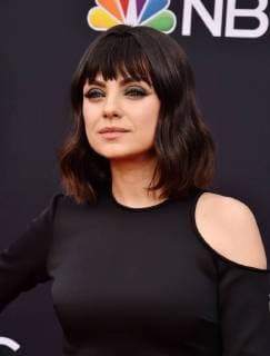 2018 Billboard Music Awards. PAP05181929 PAP05181929 LAS VEGAS, NV - MAY 20: Mila Kunis attends the 2018 Billboard Music Awards at MGM Grand Garden Arena on May 20, 2018 in Las Vegas, Nevada. 226751 2018-05-20 NV Las Vegas Etats-Unis  Copyright: xPapixsx xStarfacex STAR_226751_047