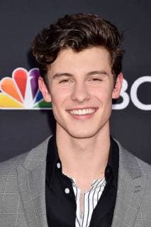 Shawn Mendes arrives at the Billboard Music Awards on 20 05 2018 at the Las Vegas Las Vegas 2018 Billboard Music Awards
