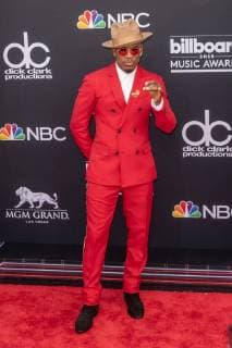 LAS VEGAS, NV - MAY 20: Ne-Yo at the 2018 Billboard Music Awards at the MGM Grand Garden Arena in Las Vegas, Nevada on May 20, 2018. Copyright: xDamairsxCarterx