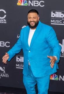 LAS VEGAS, NV - MAY 20: DJ Khaled at the 2018 Billboard Music Awards at the MGM Grand Garden Arena in Las Vegas, Nevada on May 20, 2018. Copyright: xDamairsxCarterx