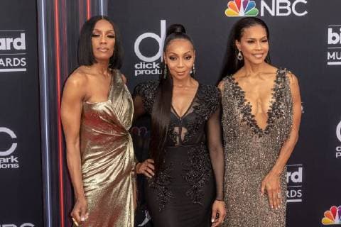 LAS VEGAS, NV - MAY 20: En Vogue at the 2018 Billboard Music Awards at the MGM Grand Garden Arena in Las Vegas, Nevada on May 20, 2018. Copyright: xDamairsxCarterx